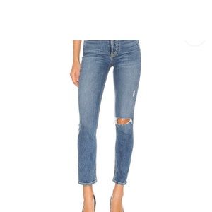NWT GRLFRND The Reed Slim Jeans - Sz 32